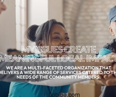 MYISSUES CREATE MEANINGFUL LOCAL IMPACT