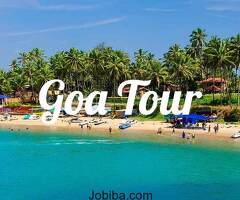 Goa Tour package 3Night 4days 14000/- per person