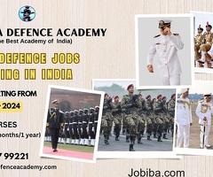 TOP 10 DEFENCE JOBS TRAINING IN INDIA