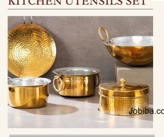 Kitchenware Set | P-TAL