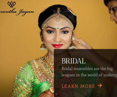 Top Bridal Makeup Artists in Chennai City, Tamil Nadu