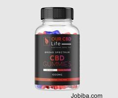 Can OurLife CBD Gummies Help with Chronic Anxiety?