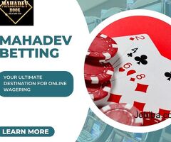 Mahadev Betting: Your Ultimate Destination for Online Wagering