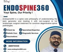 Best spine doctor in mumbai | Endospine360