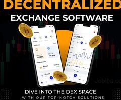 Unlock the Potential with Decentralized Exchange Software for Your Startup