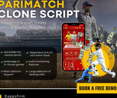 Parimatch Clone: Offering Virtual Sports Betting Like Never Before