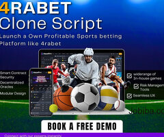 Building a Betting Game Like 4rabet with 4rabet clone script