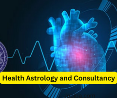 Health Astrology and Consultancy by Indian Guru JI