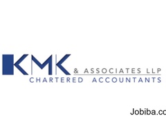 Transform Your Finances with KMK & Associates LLP Outsourced Accounting