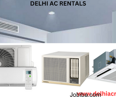 AC rental services in South Nagar, Delhi