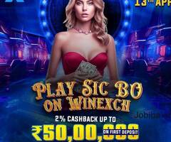 "Andar Bahar Fever: Live Casino Fun on WinExch"