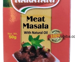 Buy Powder & Whole Masala Online in India! Narayani Spices