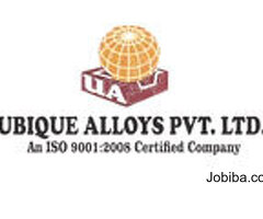 Ubique Alloys Pvt. Ltd.