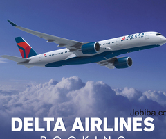 Book Delta Airlines flights at Affordable price deals on Lowfarescanners