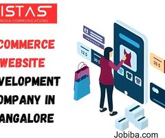 The Leading Ecommerce Website Development Company in Bangalore