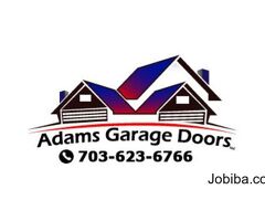 Expert Garage Door Opener Replacement in Alexandria