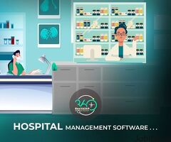 Looking for effective hospital management software to automate the front desk of your clinic?
