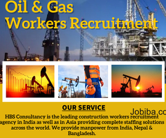 Oil and Gas Recruitment  Services