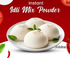 Order Online Instant Idli mix powder- Sankalp Foods