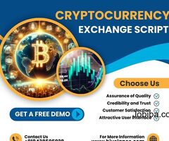 Creating the Perfect Crypto Exchange Using Cryptocurrency Exchange Script!