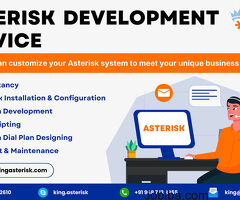 Asterisk Development services