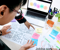 Elevate Your Skills with Graphic Design UI UX Course at IT Training Indore