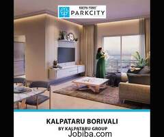 Panoramic Views and Urban Luxury: Kalpataru Borivali Residences