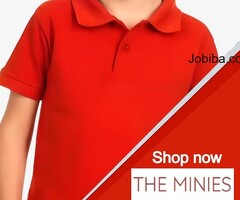 Buy Trendy Kids Wear & Fashion Collection Online in India | The Minies