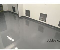 Epoxy Flooring in Markham - Jupiter Protective Flooring