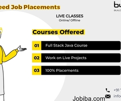 Full Stack JAVA Developer Training Course in Warangal