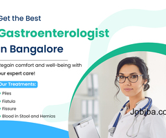 Bangalore's Trusted Choice for Digestive Health: Geoclinics.in