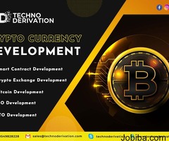 Cryptocurrency Software Development Company in India