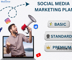 Crafting an Effective Social Media Marketing Plan: A Step-by-Step Guide