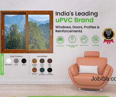 Best uPVC Windows Manufacturers in Hyderabad - GreenFortune