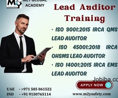 ISO Lead Auditor Training Online