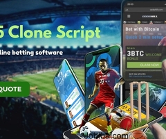 Bet365 Clone Script | Bet365 Clone App | Dappfort