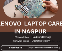 Expert Lenovo Laptop Care Services in Nagpur