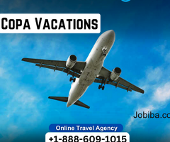 Can I book a vacation directly through Copa Airlines?
