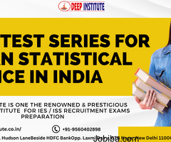 Deep Institute: Elevating ISS Preparation with Best Test Series in India