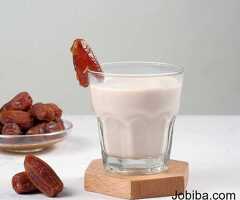 The Power Duo Dates (Khazoor) with Milk at Night for Optimal Health | Food Nutra