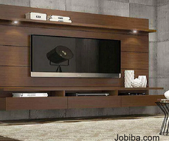 Creating Stylish LCD Panel Design for Bedroom