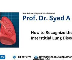 How to Recognize the Signs of Interstitial Lung Disease (ILD)?