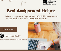 Best Assignment Helper