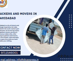 Packers and Movers in Faridabad - Movers Packers in Faridabad