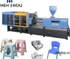 Cost Effective Injection Molding Machine