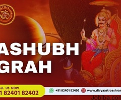 Overcome the Influence of Ashubh Grah through Astrology