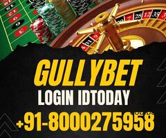 Gullybet India's most trusted Sports Betting site