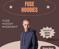 Best Fuse Hoodies for mens - Factory87