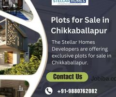 Plots for Sale in Chikkaballapur