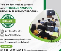 100% Job Placement IT Training in Nagpur